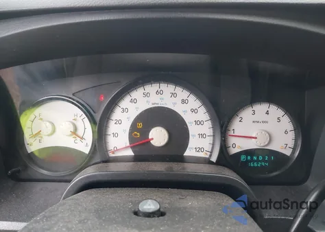 2010 Dodge Dakota Bighorn/Lonestar from USA, damaged, VIN 1D7CW3GK8AS202813